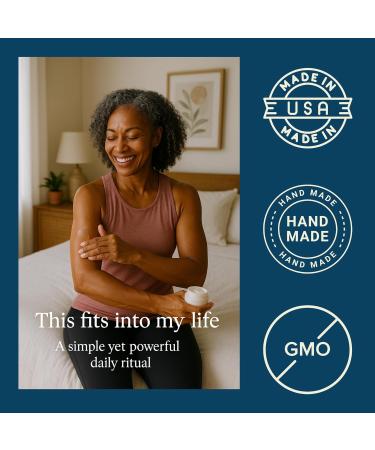 Metabolism Balance Cream Everyday Energy & Wellness Support | Berberine Alpha Lipoic Acid Cinnamon Chromium Magnesium | Metabolism 2 oz King & Queen Wellness - Buy Online on GoSupps.com