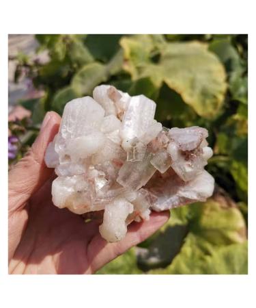 Natural Crystal Rough 70g-95g Natural Zeolite Crystal Raw Crystal Specimen Decoration
