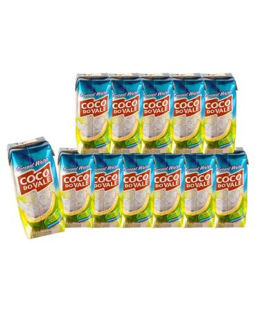 12 x coconut water 330 ml, 12 x Água de Coco Tetrapack with 330 ml