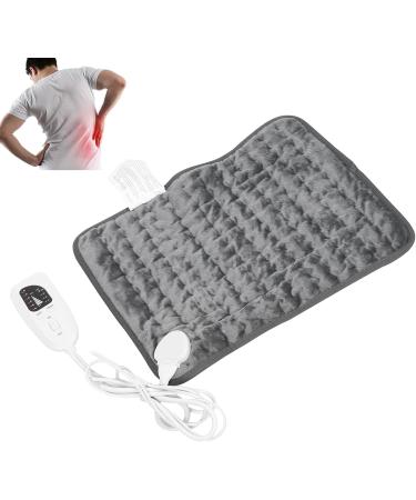 Buy Electric Heating Pillow & Blanket - 6 Heating Levels Timer Auto Shutoff | Perfect for Winter (EU Plug 220V) - Buy Online on GoSupps.com