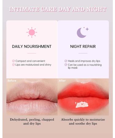 Shop Lip Butter Balm Vanilla Pink | Hydrating Tinted Lip Balm & Gloss - Natural Plumping & Moisturizer for Dry Lips - Buy Online on GoSupps.com