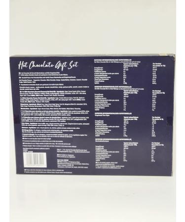Hot Chocolate Original Flavours Gift Box Selection 12pk Christmas EVE Malt Drink Mix - Buy Online on GoSupps.com