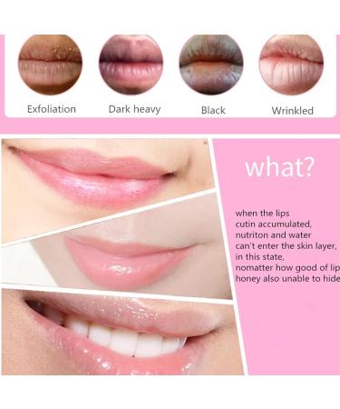 10-Piece Collagen Crystal Lip Mask - Hydrating, Anti-Aging, Exfoliating, and Nourishing Formula for Lip Care - 10 PCS - Buy Online on GoSupps.com