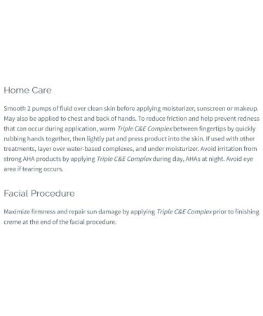 Buy Malcolm's Miracle Triple C&E Complex 1 Fl Oz - Airless Pump - Shop Internationally for Skincare - Buy Online on GoSupps.com