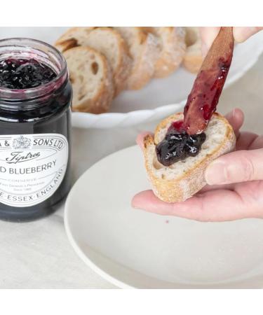 Tiptree Wild Blueberry Conserve 5x340g - Buy Online on GoSupps.com
