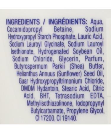 Dove Body Wash Shea Butter with Warm Vanilla 650 ML Dove Shea Butter Body Wash 1 count (Pack of 1) - Buy Online on GoSupps.com