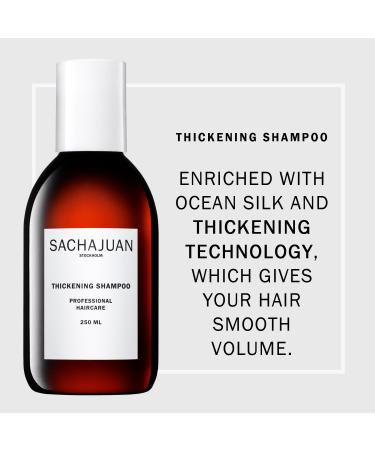 SACHAJUAN Thickening Shampoo - 4 Fl Oz & 8.45 Fl Oz Combo Pack - Buy Online on GoSupps.com