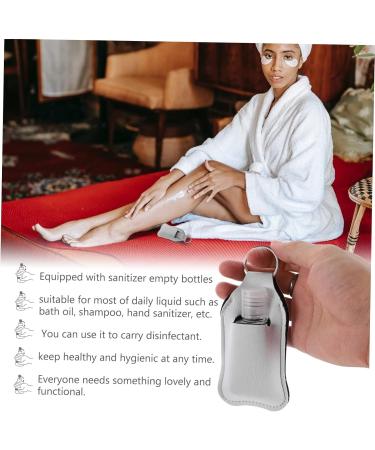 POPETPOP 9 sets Lipstick Durable Holder Case Hand Balm Cover Ring of Rubber Liquid Lipsticks Lip Lotion - Buy Online on GoSupps.com