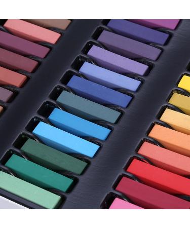 Temporary Hair Dye Pen - Washable Hair Color Professional Washable Hair Dye - Hair Chalk Hair Color Stick - Temporary Hair Dye Timely Hair Color(36 Colors) - Buy Online on GoSupps.com