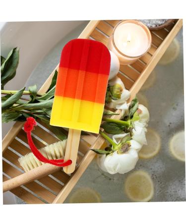 Didiseaon Cute Exfoliating Bath Shower Sponge | Body Scrub Shower Supplies for Women | 1 Count - Buy Online on GoSupps.com
