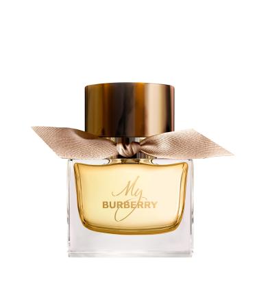 Burberry My Burberry Eau de Parfum Women's Floral Perfume With Notes of Sweet Pea Bergamot Rose & Patchouli Long Lasting Fragrance 1.6 Fl Oz (Pack of 1)