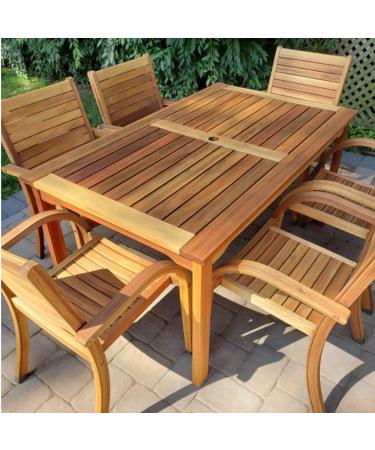 TotalBoat Danish Teak Sealer Quart - Marine Grade Wood Oil for Boat Decks, Trim, Indoor & Outdoor Furniture - Buy Online on GoSupps.com