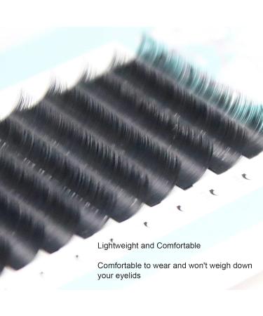 Grafted Fake Eyelashes DIY Lash Extension Dense 6 Pair Comfortable Soft for Makeup (11mm 0.15mm Thick) - Buy Online on GoSupps.com
