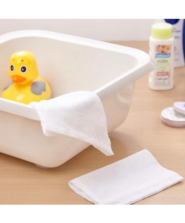 Mias White Washcloths 20 Pack 5x16.5cm - Buy Online on GoSupps.com
