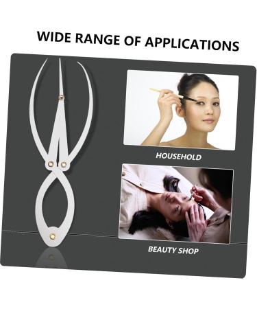 POPETPOP Golden Ratio Ruler 1 Pc Girl Eyebrow Measuring Tool Brow Ruler Measuring Ruler Gold Miss Balance Ruler Stainless Steel - Buy Online on GoSupps.com