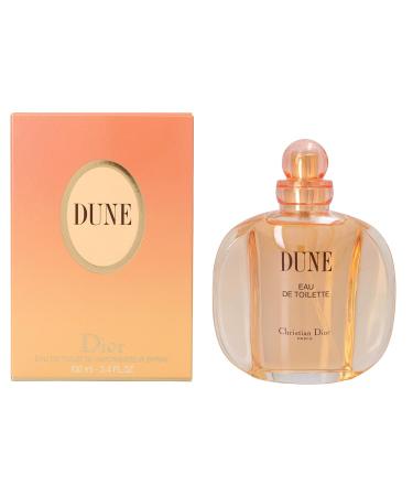Dune By Christian Dior For Women. Eau De Toilette Spray 3.4 Ounces - Buy Online on GoSupps.com