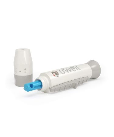 Glucose Monitor Kit | Blood Sugar Test Kit with Test Strips & Lancets for Diabetes Testing - Glucomate Blood Glucose Monitor with 100 Strips & 100 Lancets - Buy Online on GoSupps.com