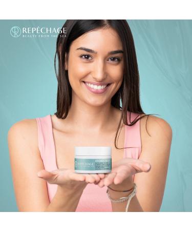 Repechage Sea Mud Mask - Deep Exfoliating Pore Cleanser for All Skin Types | 4 fl. oz. Acne Treatment for Brightening & Clarity - Buy Online on GoSupps.com
