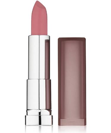 Maybelline New York Color Sensational Creamy Matte Lip Color Blushing Pout 0.15 oz (Pack of 2) - Buy Online on GoSupps.com