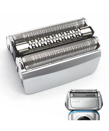 Replacement shear compatible with brown electric shaver S8 replacement head accessories for brown Series 8 8467S 8370cc 83m shaving head for brown razor Series 8