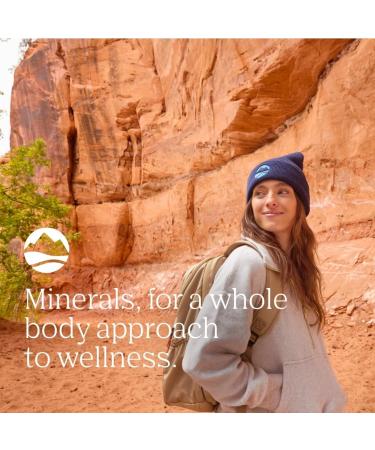 Trace Minerals Shilajit Capsules - Shilajit Supplement for Daily Wellness - Immunity Support - Energy Brain Health & Digestion Support - 150 Count (75 Servings) - Buy Online on GoSupps.com