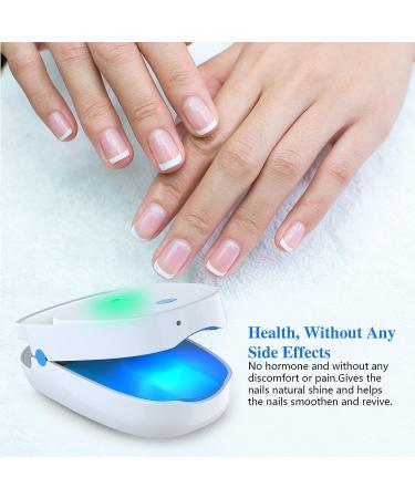Effective Toenail Fungus Laser Remover Device for Onychomycosis Treatment - Nail & Toe Fungal Cleaning Solution - Buy Online on GoSupps.com