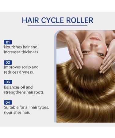 S rum de croissance des cheveux au gingembre et au romarin traitement du follicule pileux pour homme et femme essence de soin du cuir chevelu pour renforcer les m ches augmenter l' paisseur 5 pi ces - Buy Online on GoSupps.com