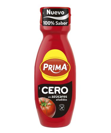 Ketchup Prima Cero 325g