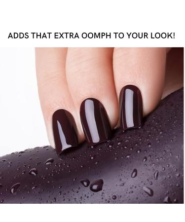 Alice & Bella Brilliant No Wipe Gel Top Coat - Long-lasting Shine for Your Nails - Buy Online on GoSupps.com