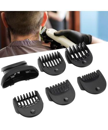 Buy Electric Shaver Trimmer Head Set for Braun Series 3 | 5-Piece Guide Comb Trimming Set - International Shipping Available - Buy Online on GoSupps.com