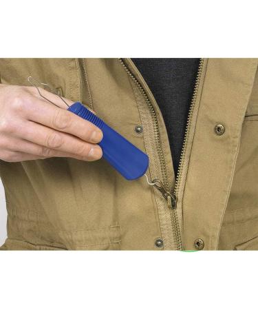 XyDZ Non-Slip Zipper Helper Tool | Easy Button Puller for Arthritis & Joint Pain Relief | International Shipping - Buy Online on GoSupps.com