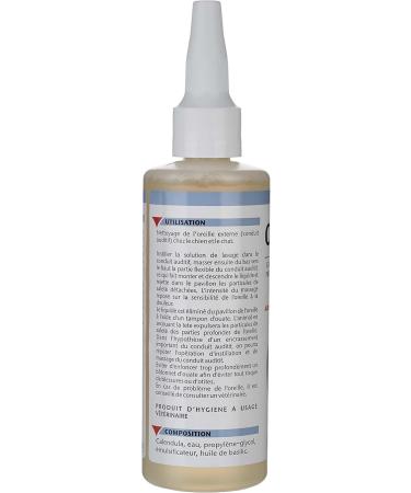 Vetoquinol Otifree Sol Auric for Dogs/Cats 160 ML Bottle - Buy Online on GoSupps.com