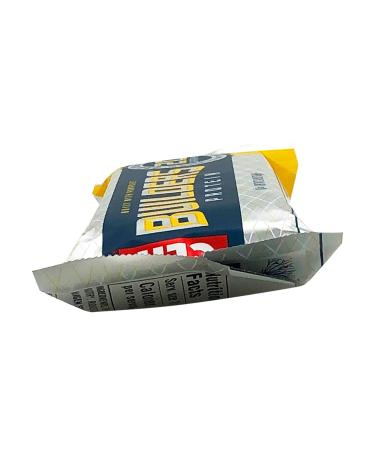 Buy CLIF BUILDERS Protein Bars - Vanilla Almond - 20g Protein - Gluten Free - 2.4 Ounce - International Shipping Available - Buy Online on GoSupps.com