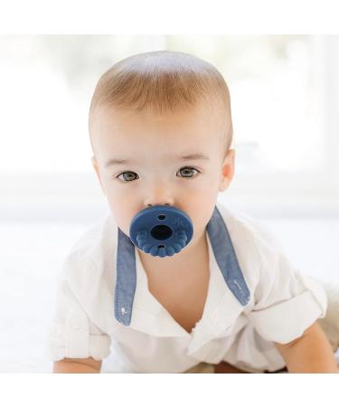 Ryan & Rose Cutie PAT Pacifier Teether Stage 2 - Captain - Buy Online on GoSupps.com