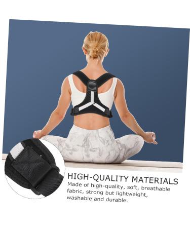 NOLITOY Posture Belt for Kids | Breathable Clavicular Strap | Improve Posture This Christmas - Buy Online on GoSupps.com