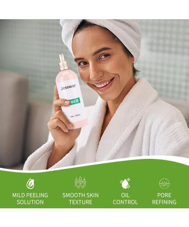 Jesswar Soothing Toner pH 5.5 - Calming Hydrating & Purifying Skin Care | Vegan & Cruelty-Free | 250ml - Buy Online on GoSupps.com