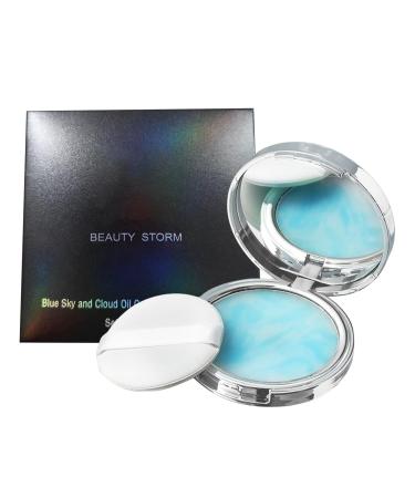 1 Piece Makeup Powder Face Powder Compact Magic Minerals Face Powder Collection Pressed Powder Translucent foundation powder full coverage Under Eye Setting Powder