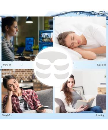 5 Pieces Reusable Anti-Aging Silicone Patches for Face - Washable Wrinkle & Fine Line Reducer - Buy Online on GoSupps.com