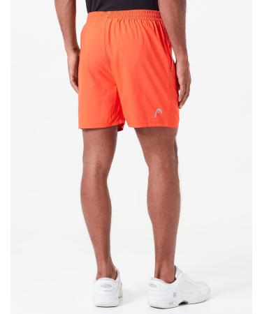 Buy Head Club Shorts M in Tomato - Stylish & Comfortable Men's Sportswear for International Shipping - Buy Online on GoSupps.com