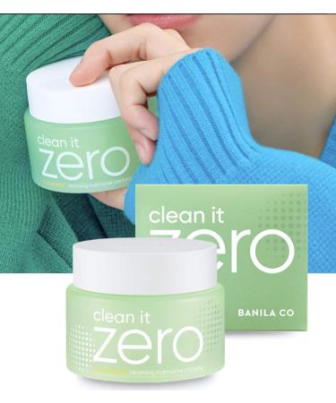 Banila Co Clean It Zero Cleansing Balm Revitalizing 100 ml - Buy Online on GoSupps.com