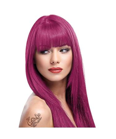 La Riche Directions La Riche Directions Hair Semi-Permanent Hair Color Cerise Red 88 ml (Pack of 4)