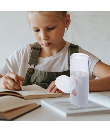 Vaporisateur Oculaire Hydratant 2 Pi ces Format Compact Portable Soins des Yeux Adultes et tudiants Usage Quotidien Beaut Style Al atoire - Buy Online on GoSupps.com