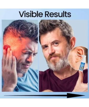 Echo Ease Tinnitus Inhaler Echo Ease Tinnitus Relief Spray EchoEase Tinnitus Inhaler EchoEase Tinnitus Relieve Ear Discomfort (1 Pcs) - Buy Online on GoSupps.com