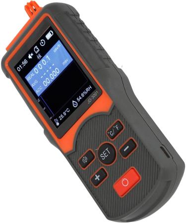 Electromagnetic Field Radiation Detector Alarm 5 Language Modes Fast Radiation Monitor Meter - Buy Online on GoSupps.com