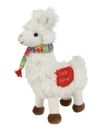 Maison Chic Llucky the Llama Tooth Fairy