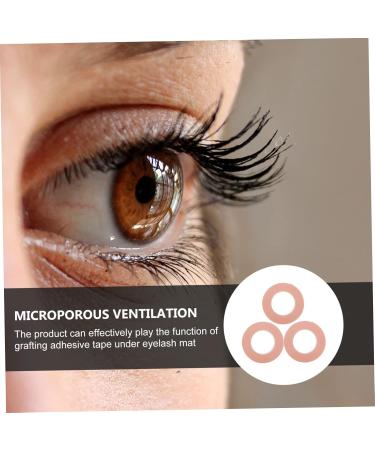 FRCOLOR 9 Pcs Moxibustion Plaster & Eyelash Extension Tape - Green Foam Under Eye Pads & Beauty Tools | International Shipping Available - Buy Online on GoSupps.com