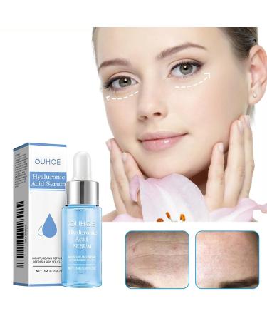 OLLZPJFPK Hyaluronic Acid Firming Essence Revitalizing Skin Lifting Moisturizing Smooth Skin Care Firming Essence - Buy Online on GoSupps.com