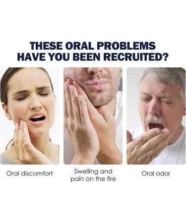 Ginseng Propolis Toothpaste Eliminates Bad Breath Protects Gums and Teeth Removes Plaque and Stains Delivers Lasting Freshness.(4pcs) - Buy Online on GoSupps.com