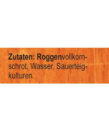 Seitenbacher Natural Sourdough I 2 Portion Bags I Liquid I Immediate Use I Pack of 3 (3 x 150 g) - Buy Online on GoSupps.com