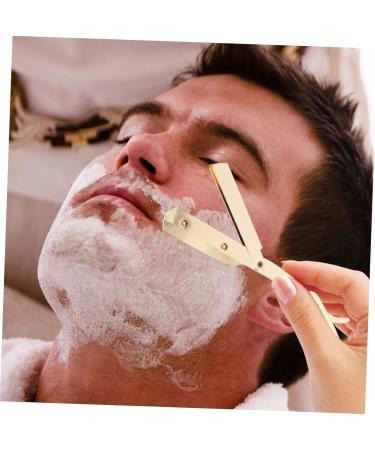 Skisuno 1stk Razor Plan Cutter - Premium Rust-Free Steel Bartschneider for Men | Multi-Purpose Shaving & Trimming Tool - Buy Online on GoSupps.com